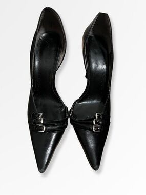 BCBGeneration Pointed Toe Heels